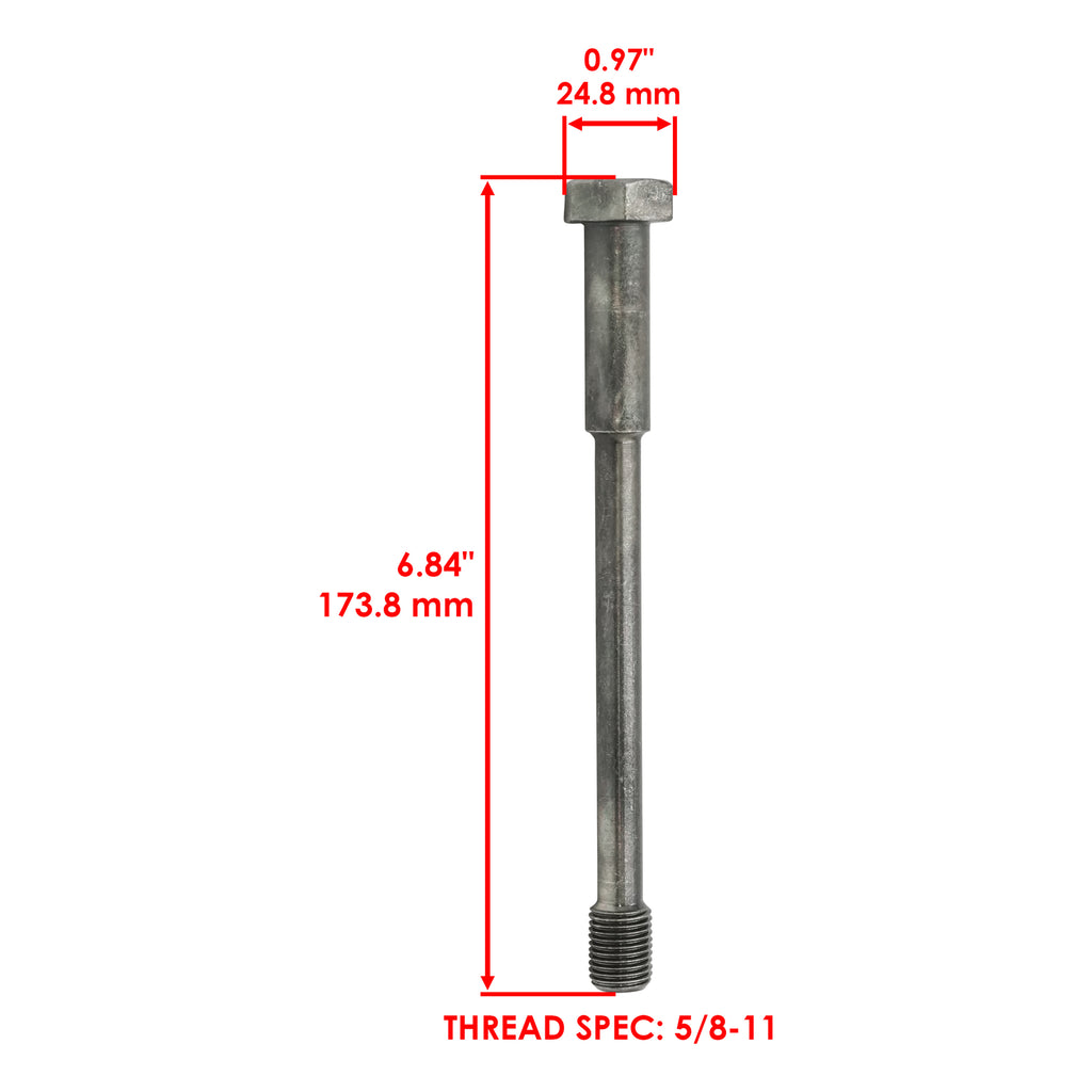 Primary Drive Clutch Puller Tool with Bolt for Can Am Defender HD10 (2016–2019)