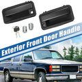 Exterior Door Handle Lock Cylinder with Keys for Chevrolet GMC (2007–2019)
