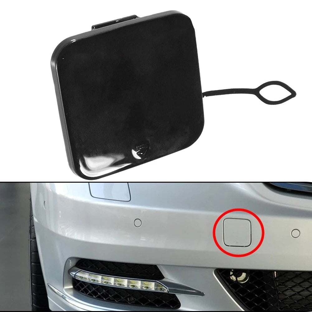 Tow Hook Eye Cover for Mercedes S Class W221 (2007–2013)