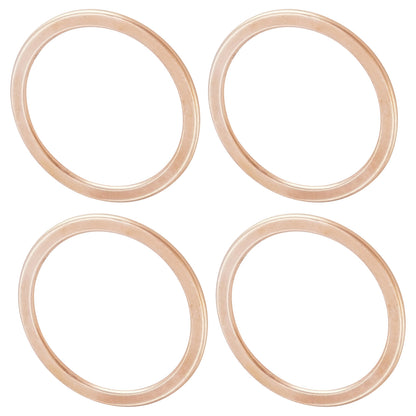Exhaust Pipe Gasket for Kawasaki ZZR600 ZX600J (2005–2008)