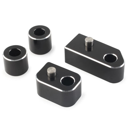 3/4" Floorboard Extension Spacer Kit for Harley Touring (2014–2023)
