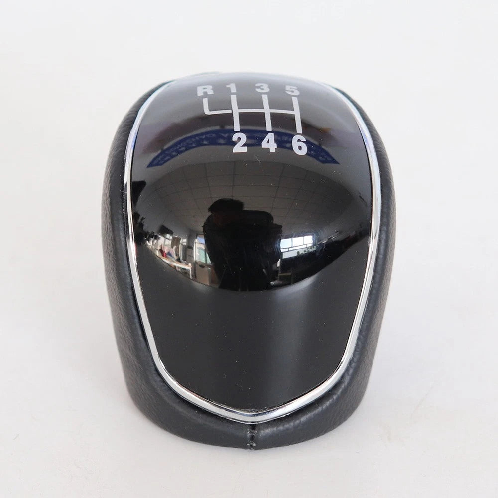 6 Speed Gear Shift Knob for Ford Focus, S Max, Transit (Compatible)