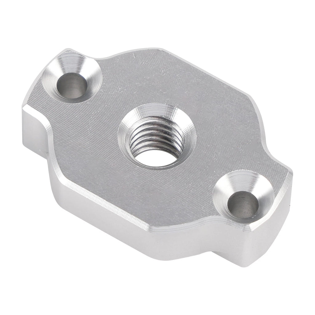 6 Pack Aluminum Quick Attach Accessory Anchor Mount Kit for CFMoto ATVs UTVs