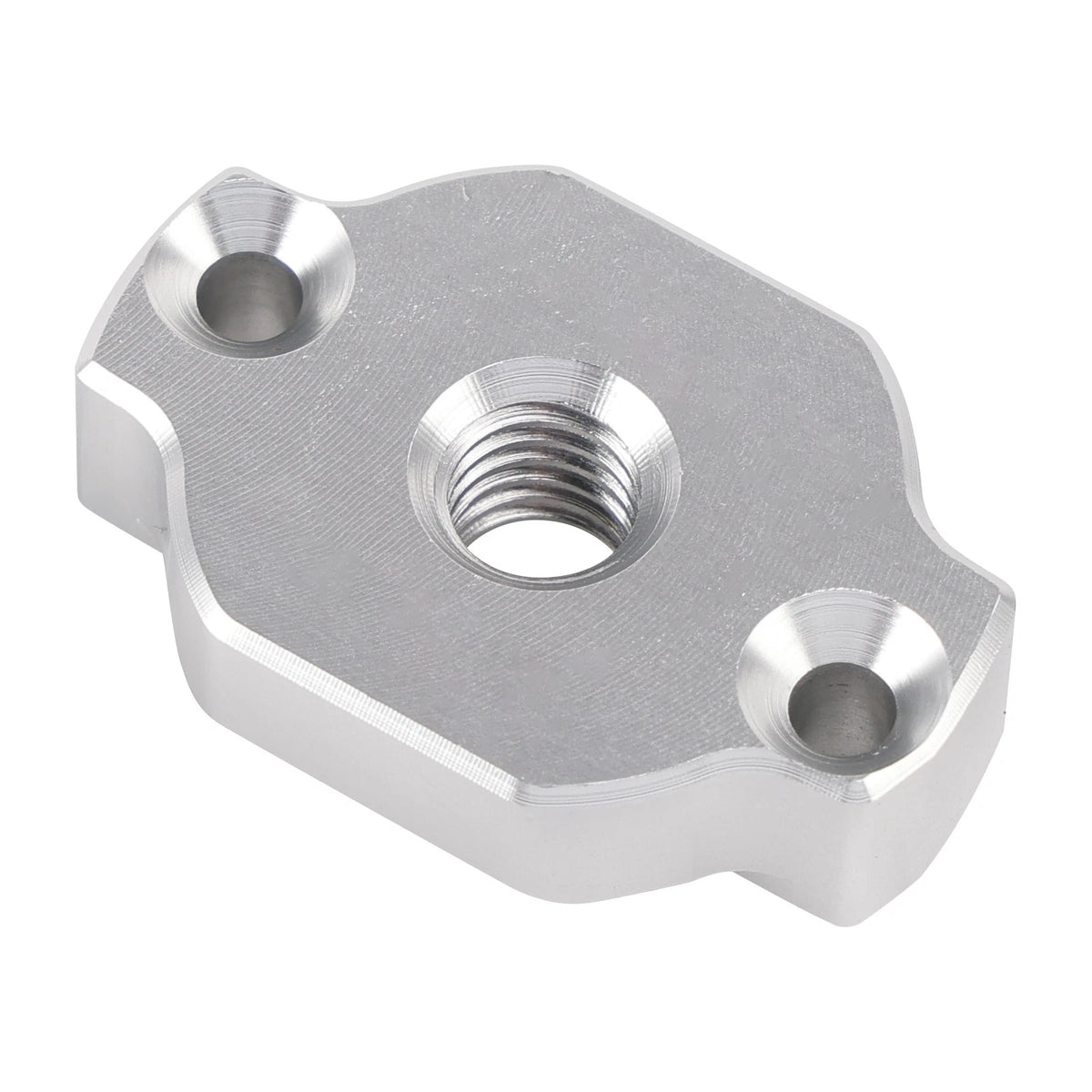 6 Pack Aluminum Quick Attach Accessory Anchor Mount Kit for CFMoto ATVs UTVs