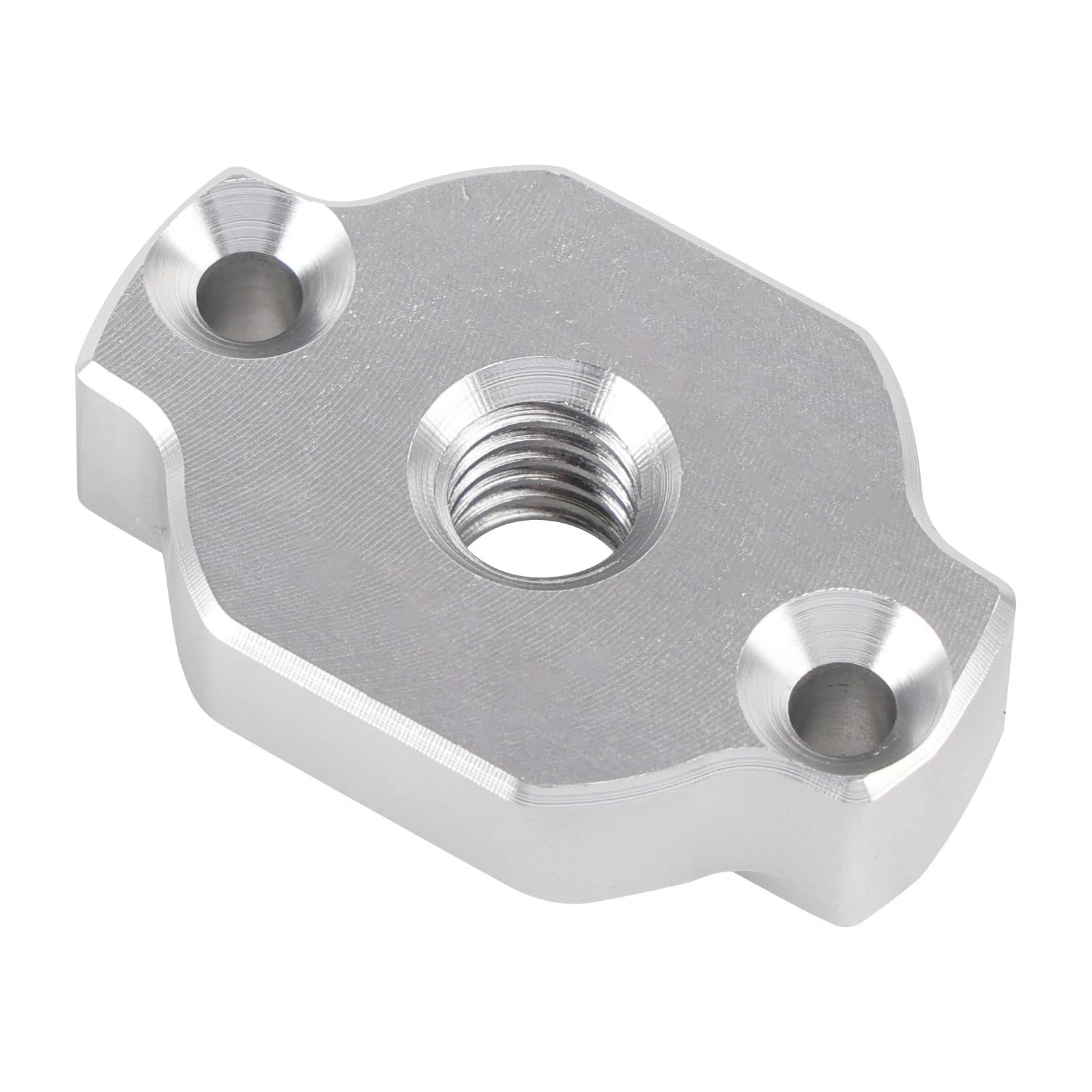6 Pack Aluminum Quick Attach Accessory Anchor Mount Kit for CFMoto ATVs UTVs