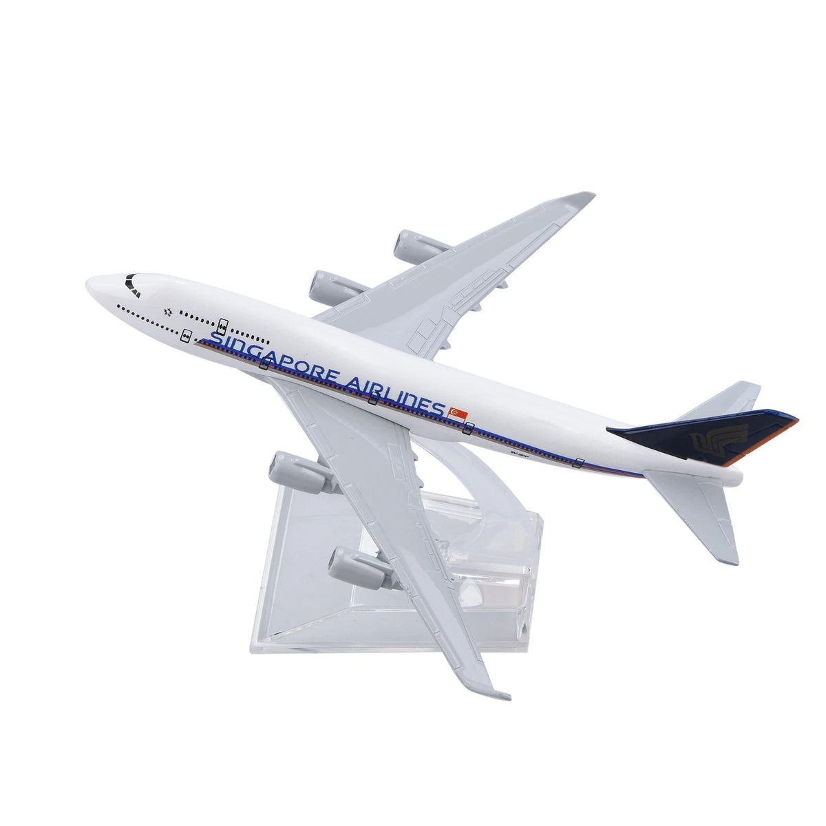 1/400 Airlines Simulation Aircraft Model for Boeing 747