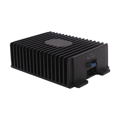 For Car Audio Upgrade 4-way Audio Input Direct Installation Wear-resistant