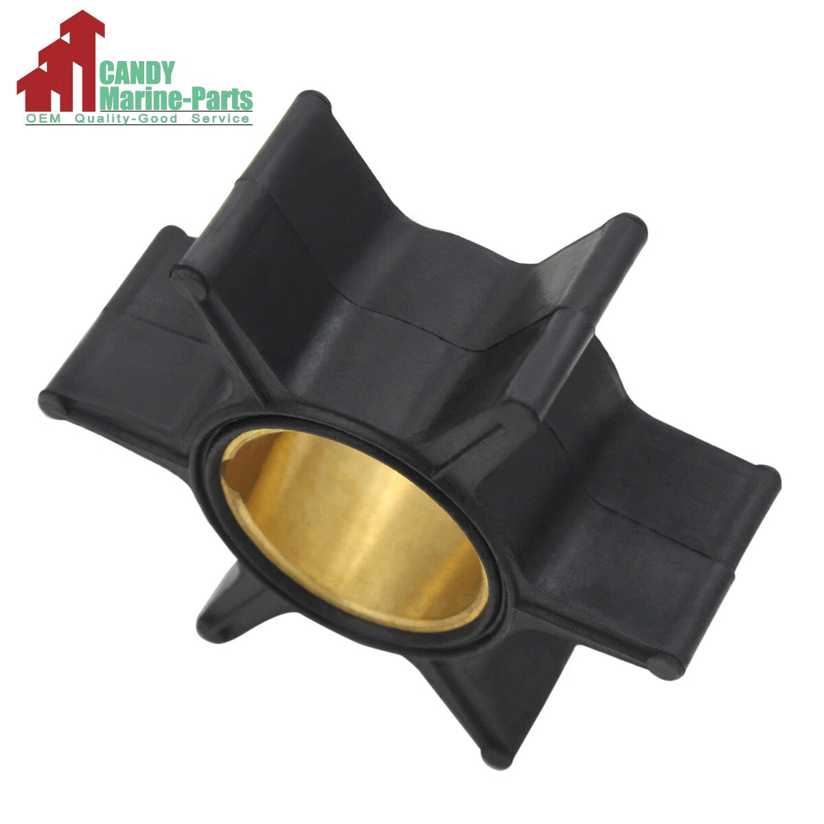 Water Pump Impeller for Mercury Mariner Mercruiser Outboard 30-70 HP