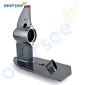 Lower Gear Box Casing for Yamaha 4HP 5HP Outboard Engine (2/4 Str) 6E0-45311-02-4D