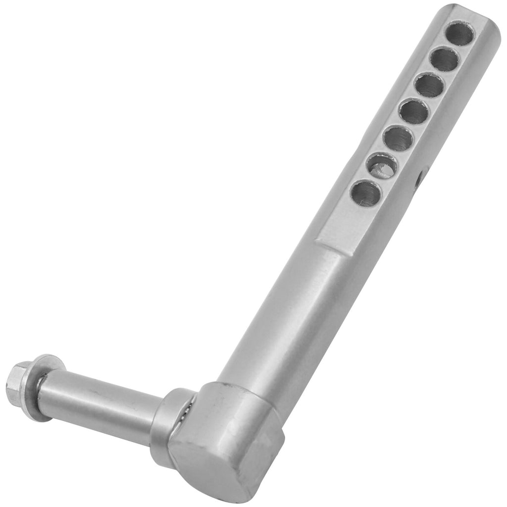 Deck Wheel Arm Replacement for John Deere X585 X595 X700 X720 X724 (48–62") Rear