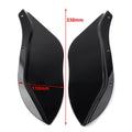 Side Fairing Windshield Air Deflector for Harley Street Electra Glide (1996–2013)