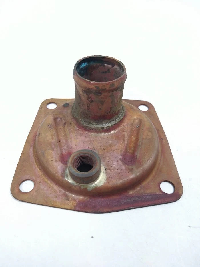Engine Oil Cooler Insert End Cover for Volvo Penta (845352)