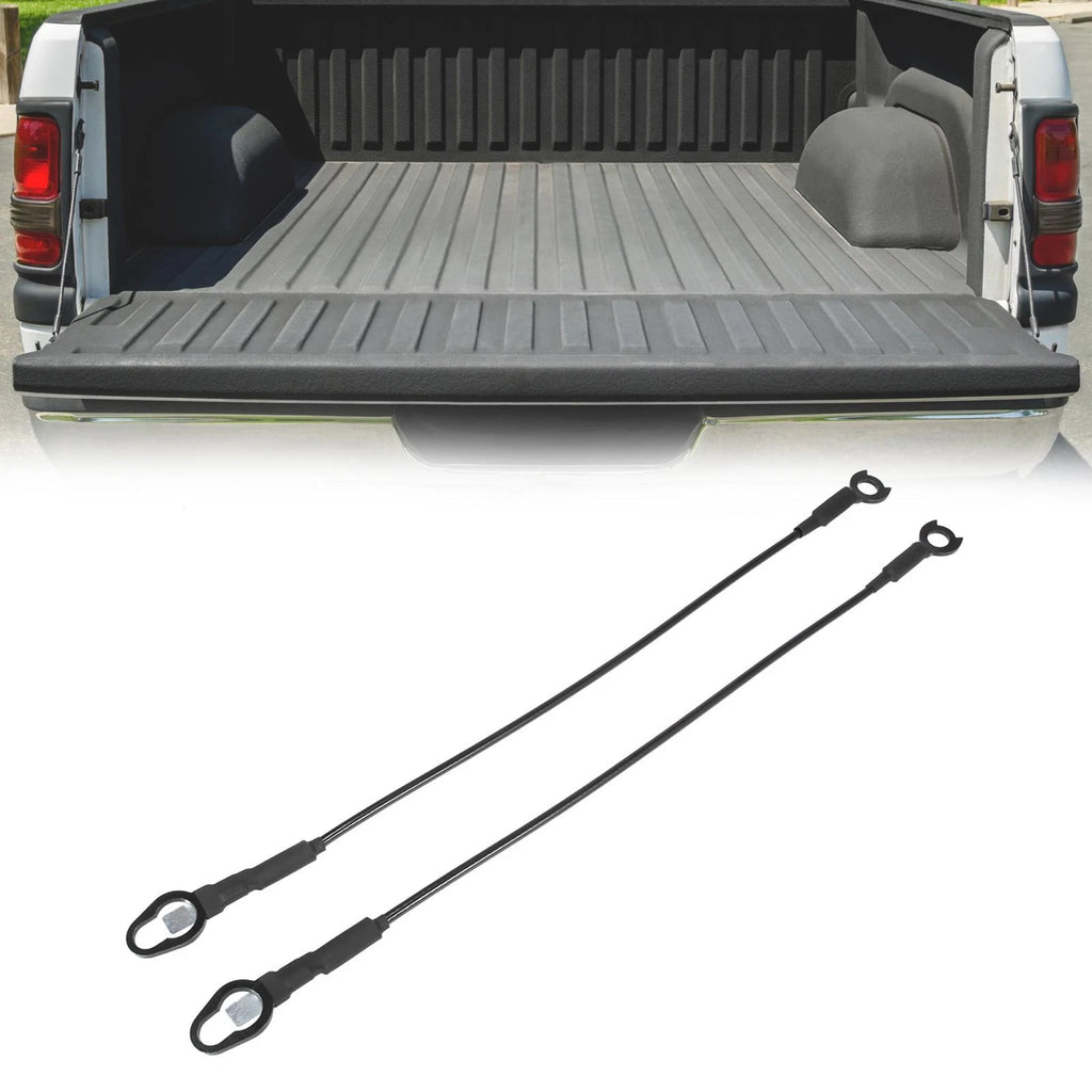 Rear Tailgate Cable Support for Dodge Ram 1500 2500 3500 (2010–2018)