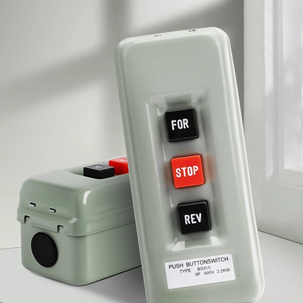 Control Switch BS-315 500V 2.2KW for Motor Applications