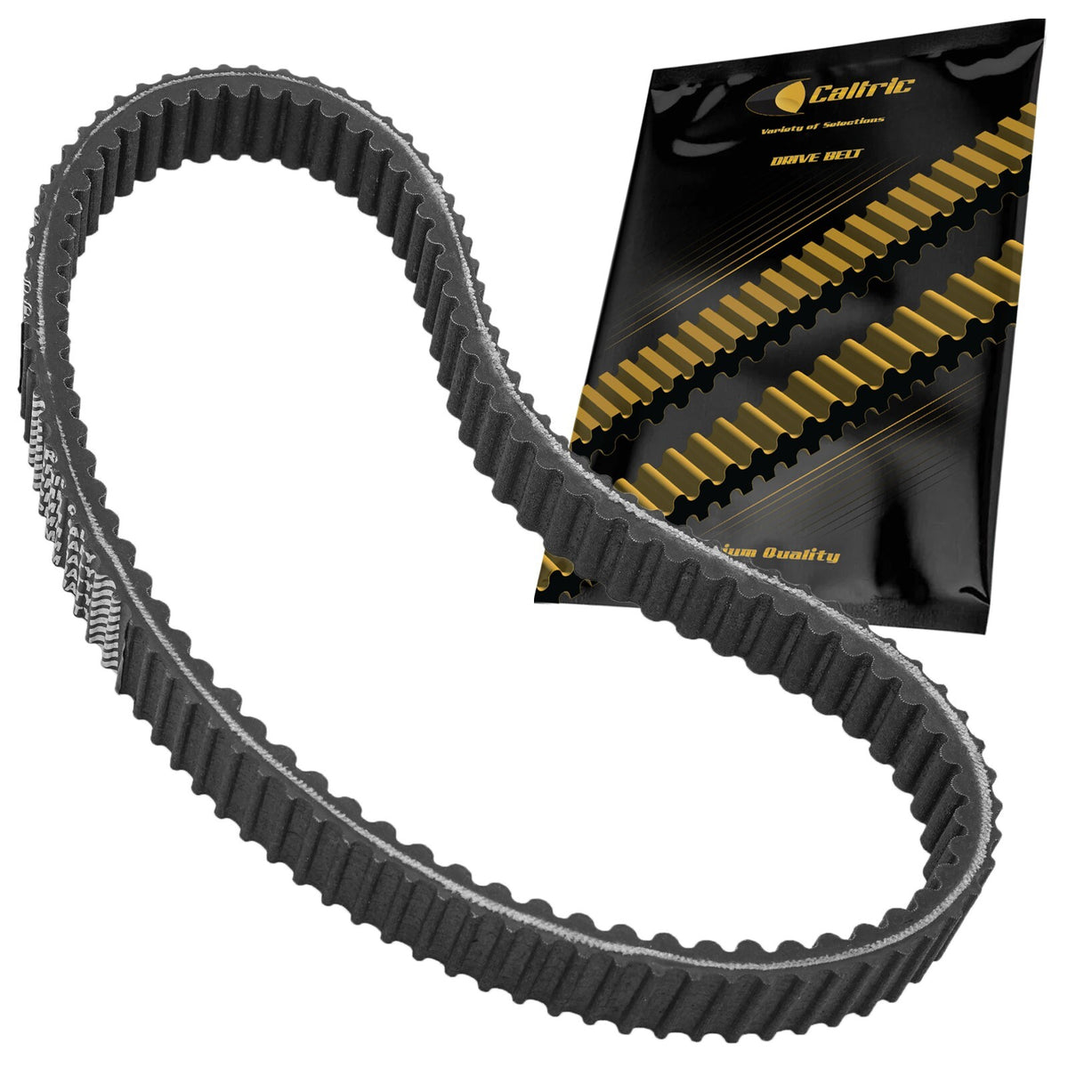Aramid Drive Belt Replacement for Arctic Cat Wildcat 4 1000 (2013–2014)