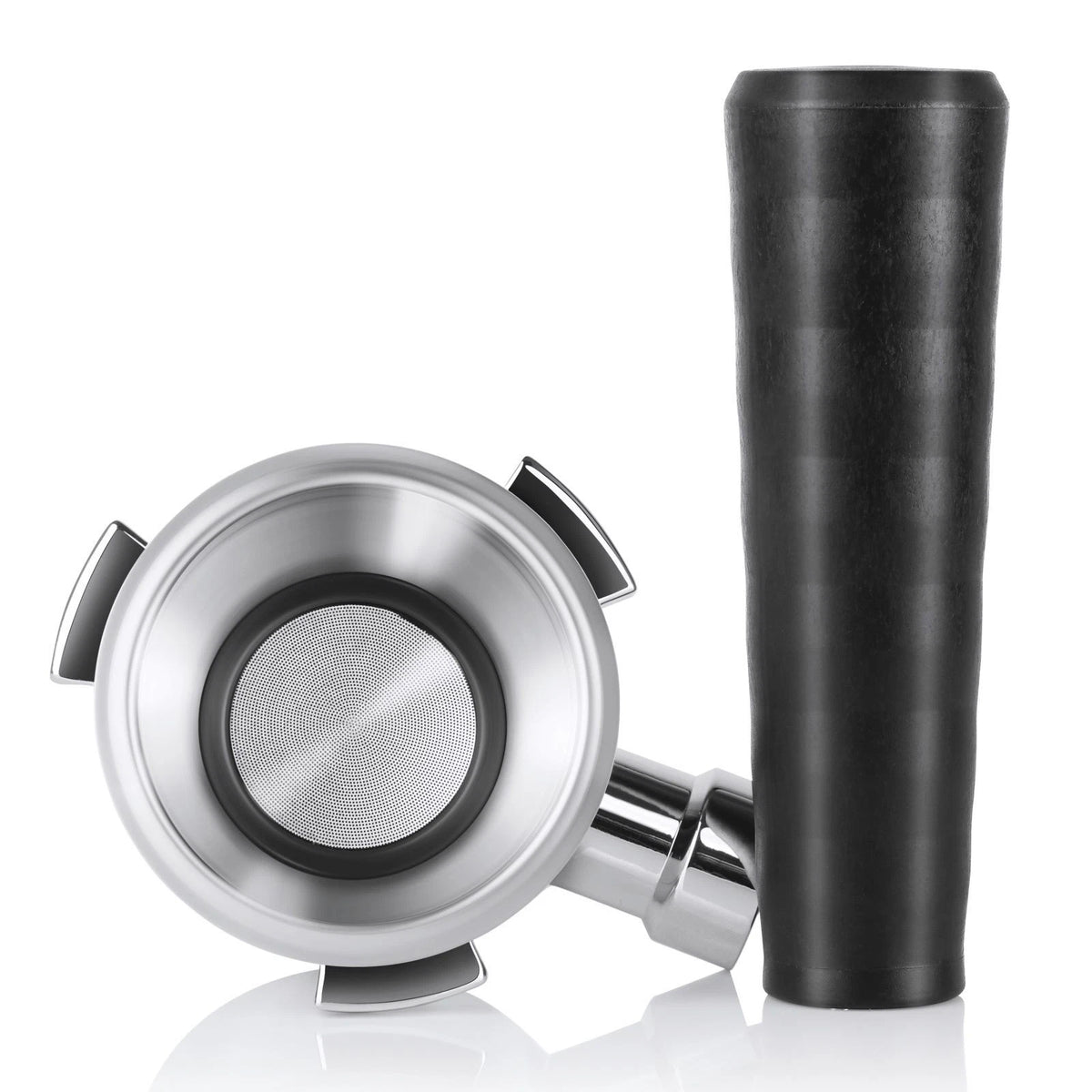 3 Ears Bottomless Portafilter Holder for DeLonghi EC680 (2015–2023)