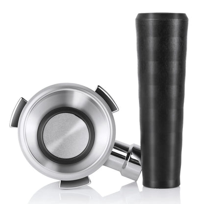 3 Ears Bottomless Portafilter Holder for DeLonghi EC680 (2015–2023)