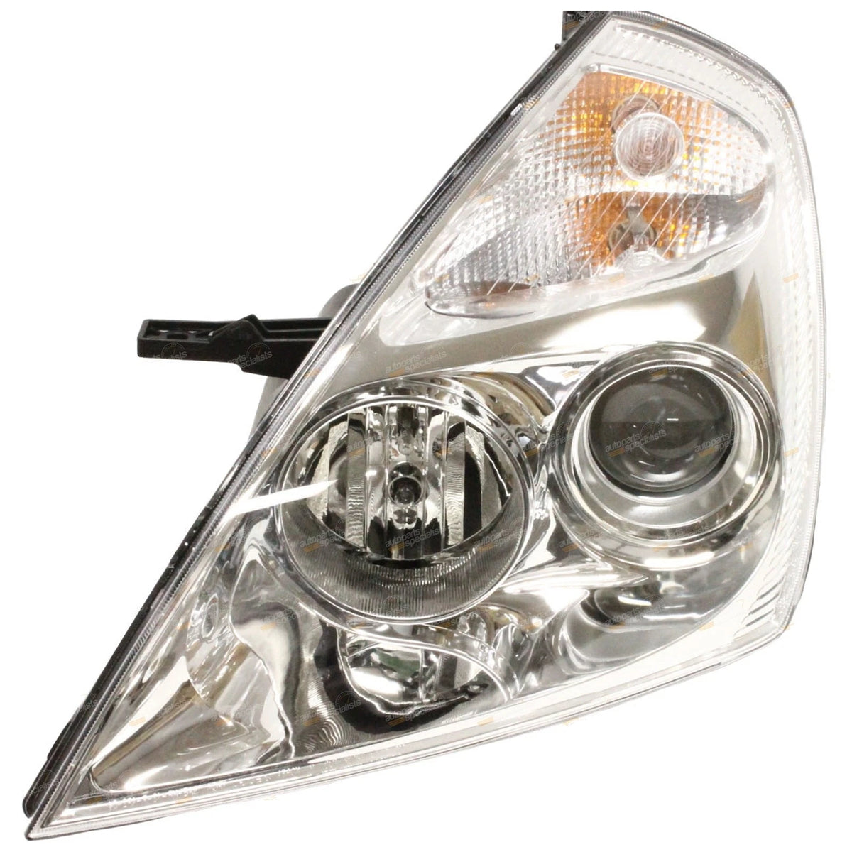 Headlights Pair LH+RH for Kia Carnival Grand Carnival VQ (2005–2010)