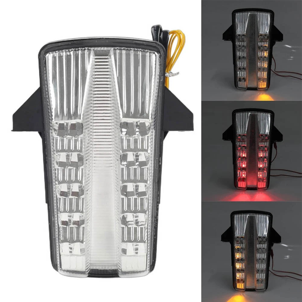 LED Tail Light Turn Signals for Suzuki SV650 SV650S SV650A SV1000 (2003–2012)