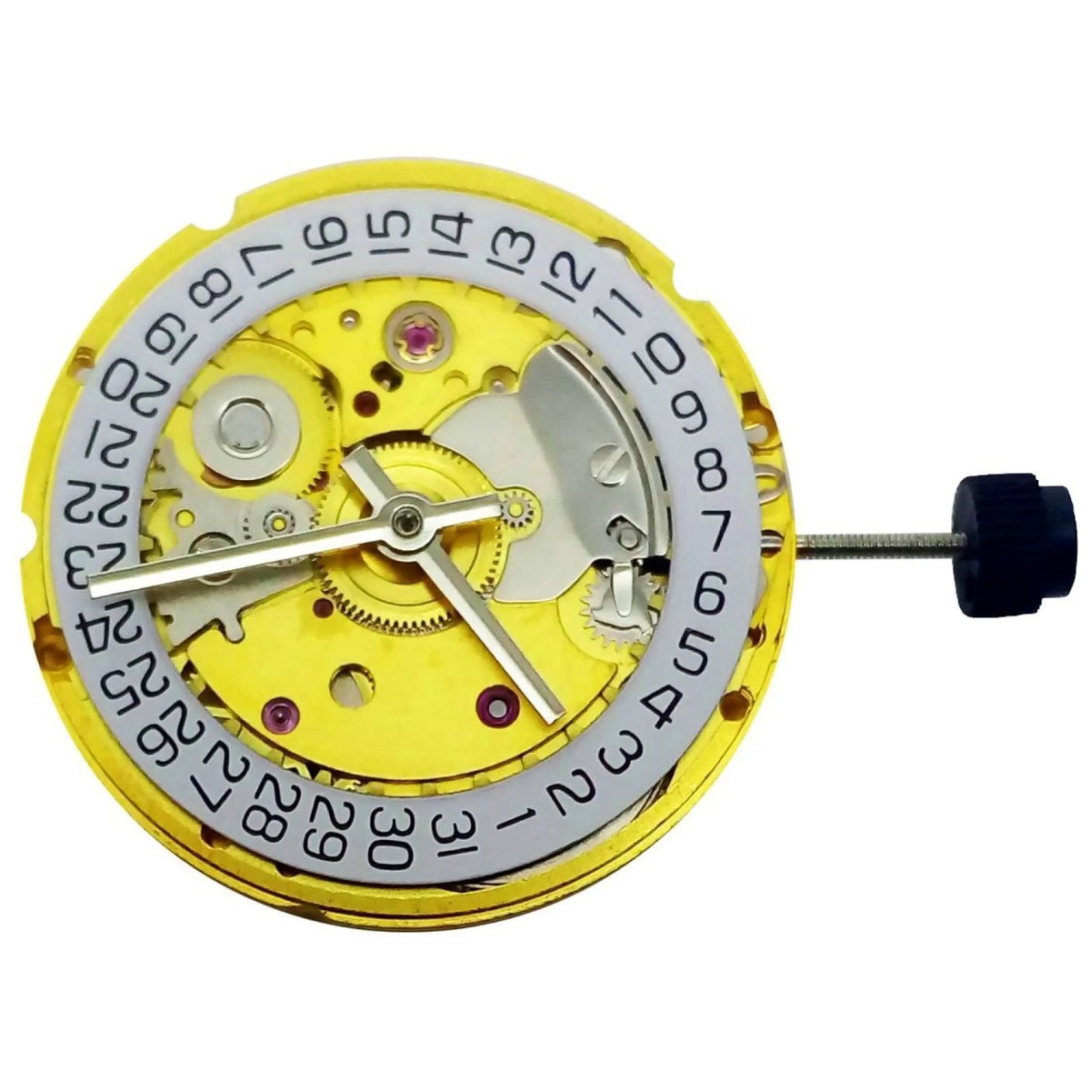25 Jewels Automatic Watch Movement for ETA 2824, 2824-2