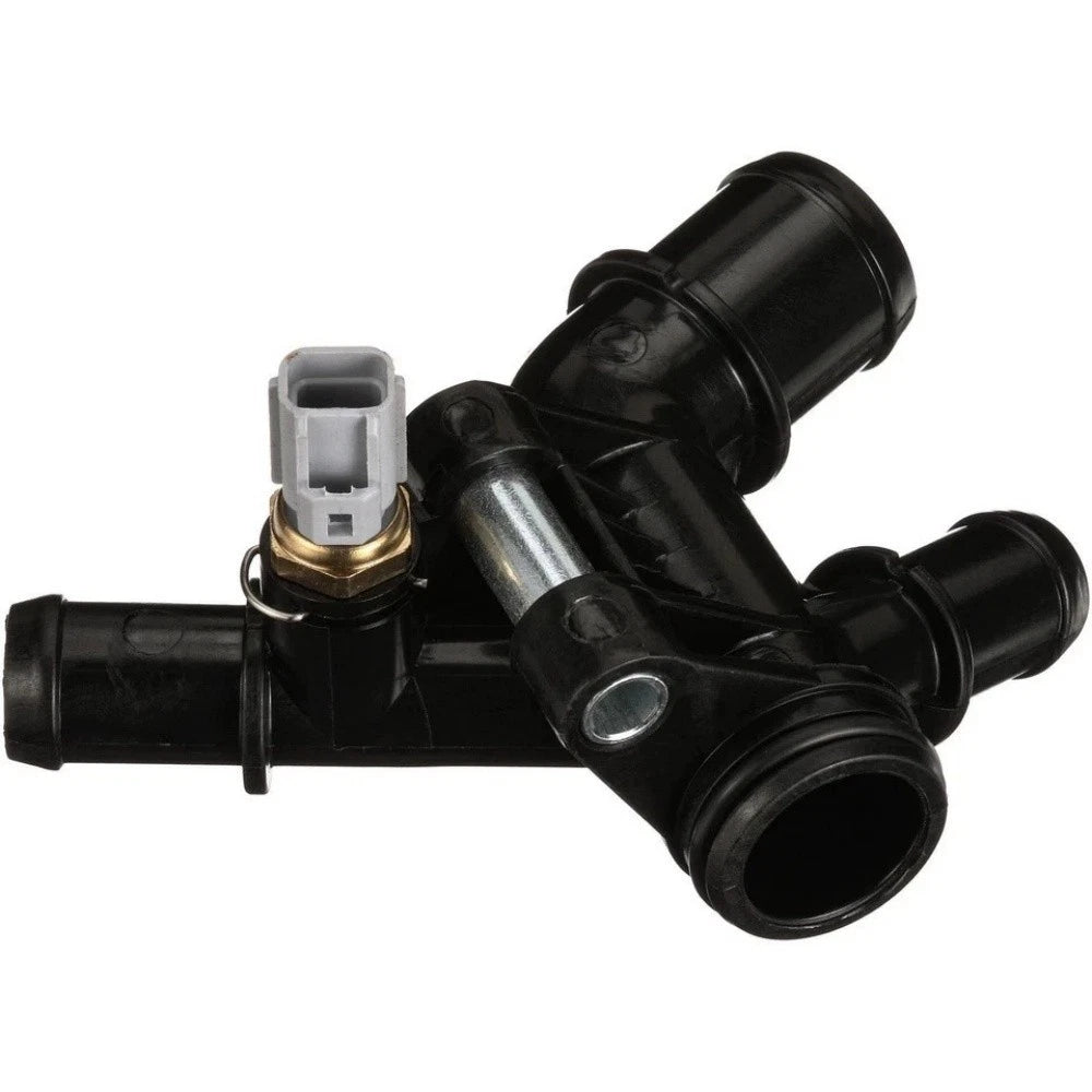 Engine Coolant Water Outlet Connect Adapter DS7Z-8K556-G for Ford Fusion Escape (2013–2020)
