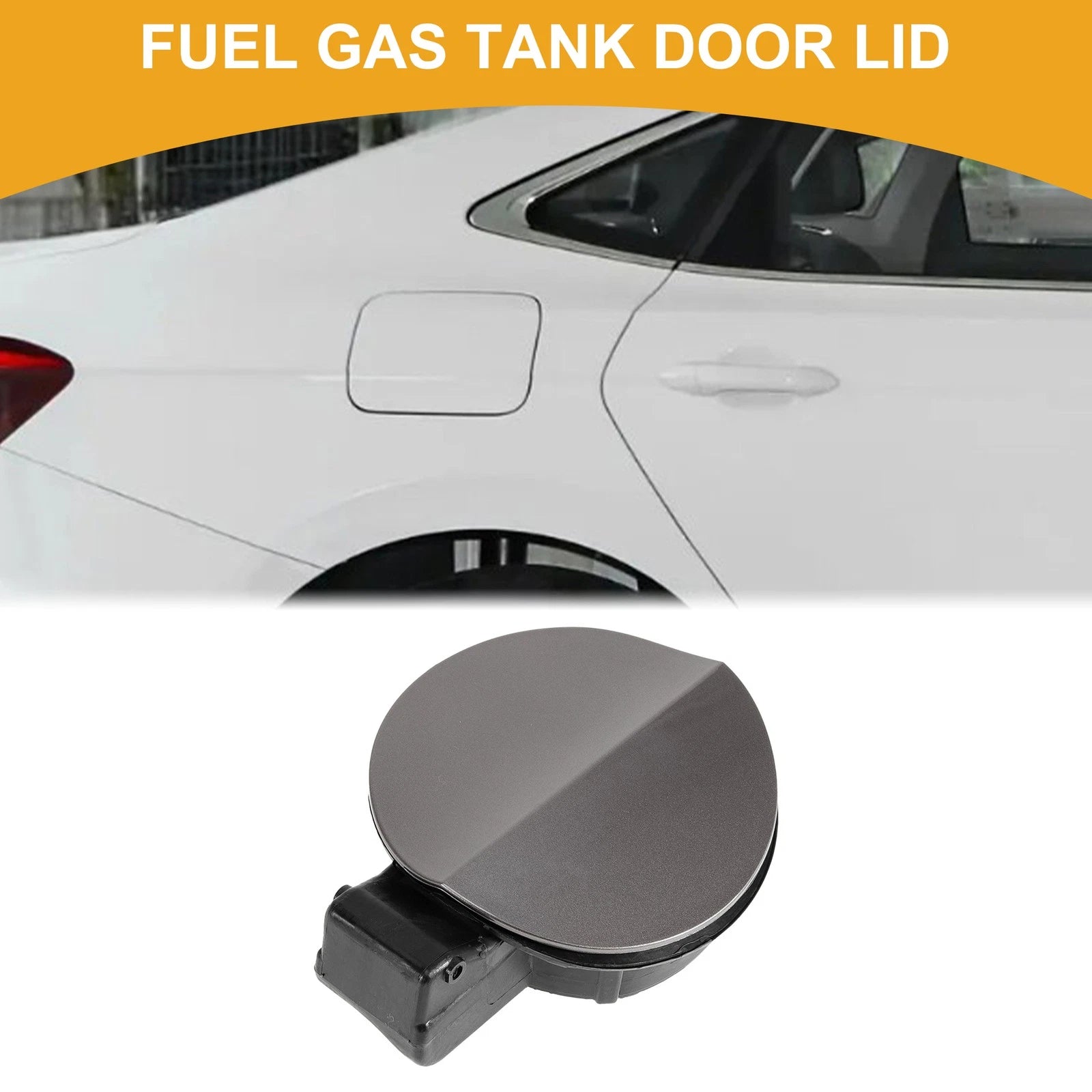Fuel Tank Door Cap Replacement for Volkswagen CC (2006–2012)