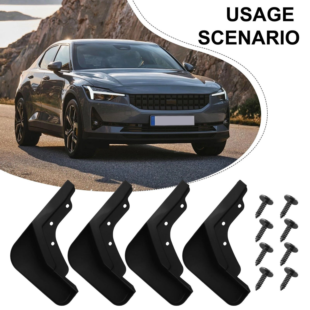 Mud Flaps Mudguard Complete Machine List Fenders Different Testing Machines