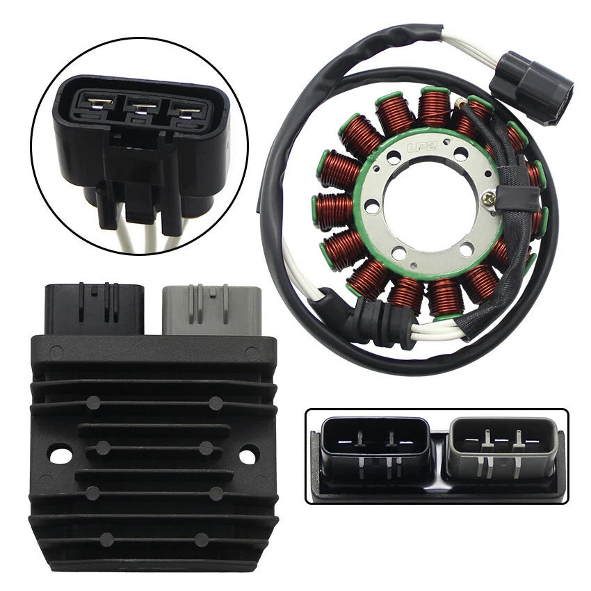 Stator Regulator Rectifier for Yamaha YZF R1 (1998–2003) 1D7-81960-01