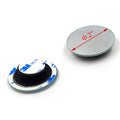 Blind Spot Side Mirror Kit for Universal Vehicles (360 Degree Adjustable)