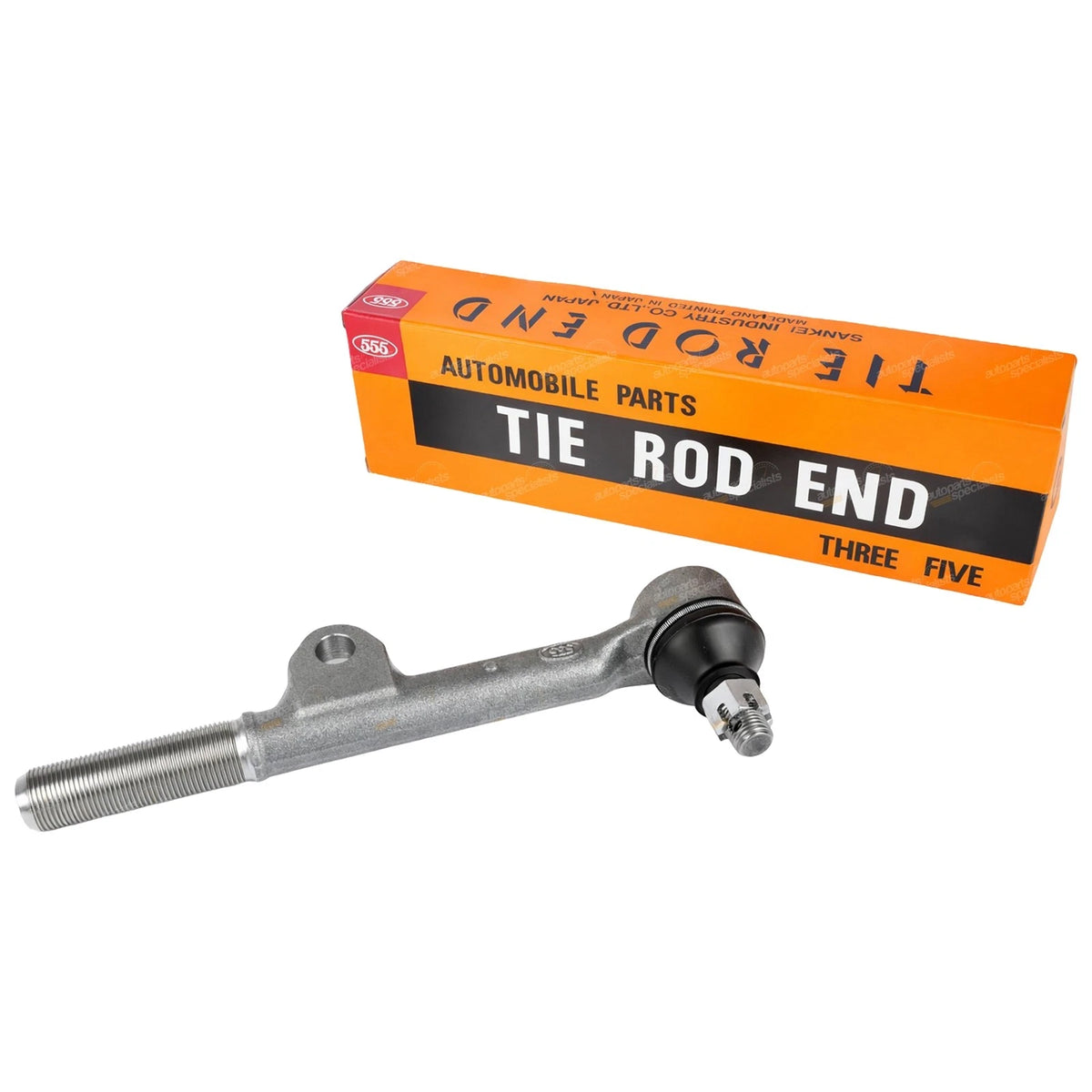 Outer LH Tie Rod End for Hilux RN105 LN105 LN106 YN106 (1990–1997)