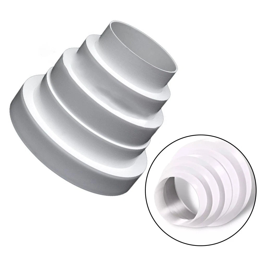 Plastic Duct Reducer for Ventilation Systems