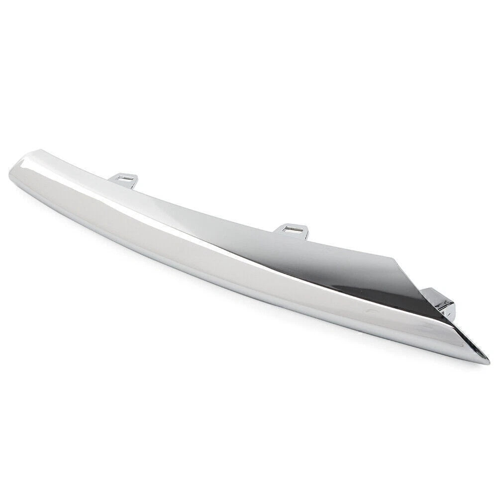 Front Right Side Grille Chrome Molding Trim for Jaguar XJ (2010–2015)
