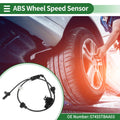 ABS Wheel Speed Sensor Left Front Replacement for Honda Civic (2016–2020)