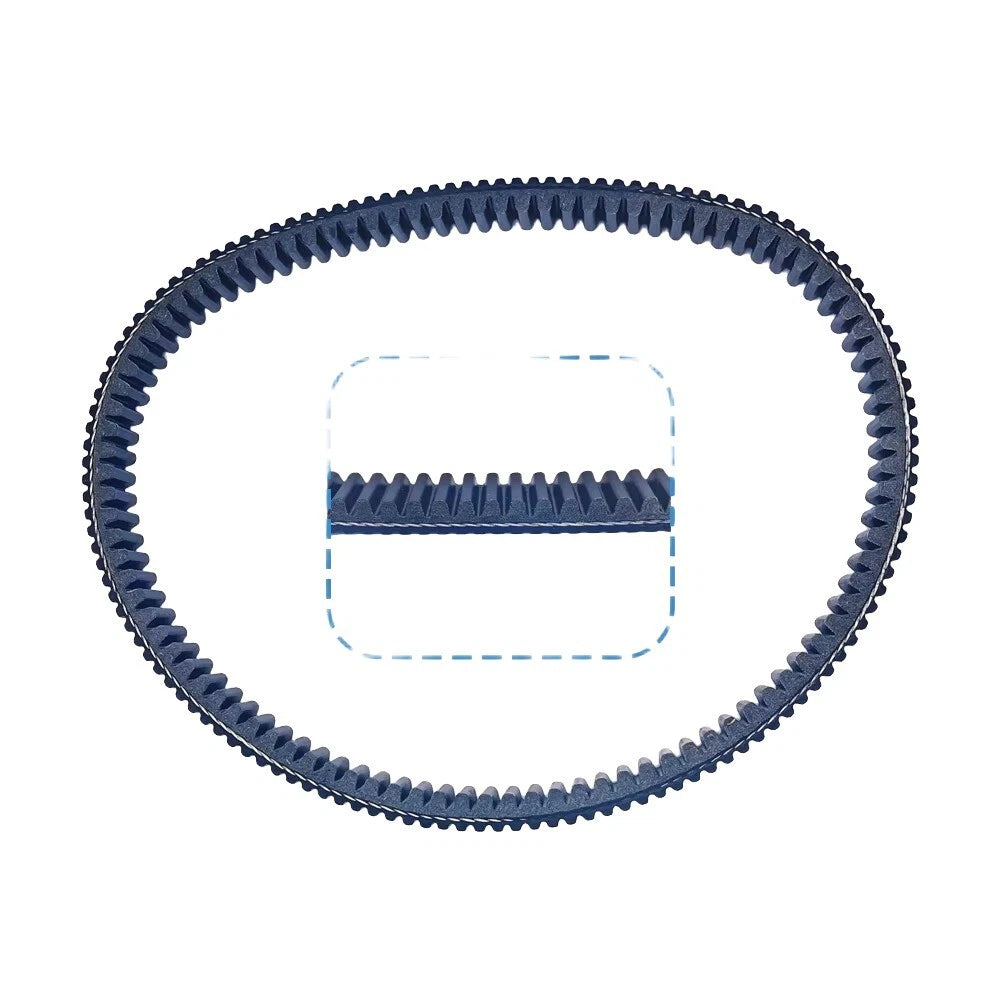 Double-sided teeth Motorcycle Drive Belt for NS110 NS125 WH110 (2010–2023)