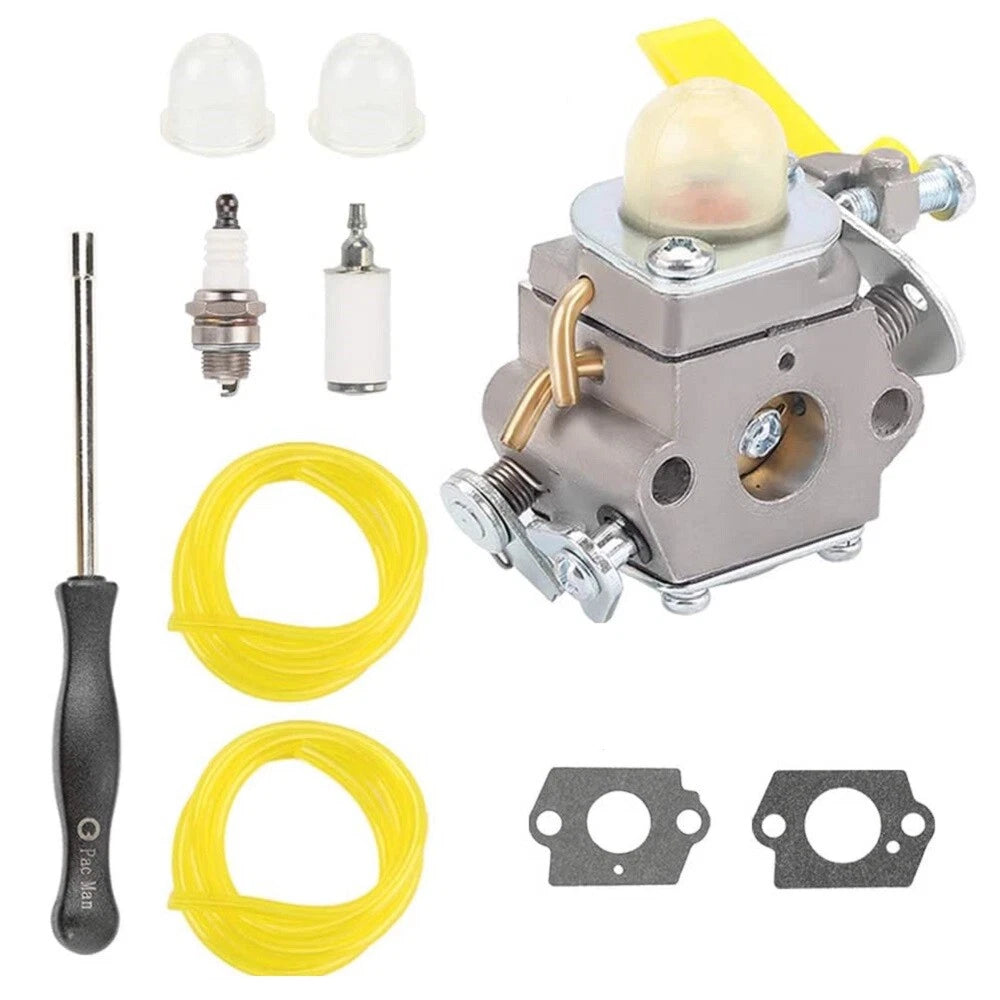 Carburetor for Homelite D3300 25cc 26cc 30cc String Trimmer Backpack Blower