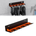 Pneumatic Tool Rack for Wall Mounting (Iron Construction)