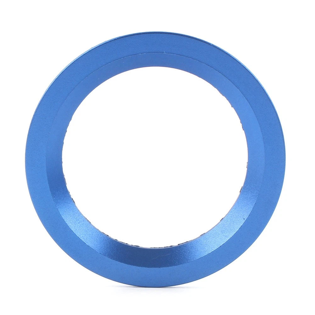 Start Stop Switch Button Ring Trim for Honda CR-V (2017–2022) Blue