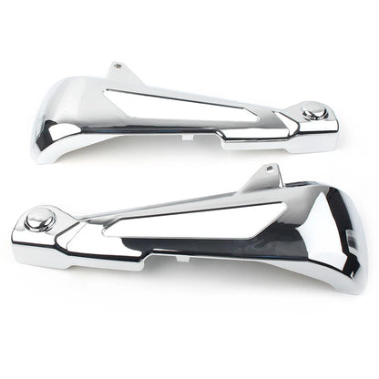Chrome Front Shock Absorbing Cover for Honda Gold Wing GL1800 (2018–2021)