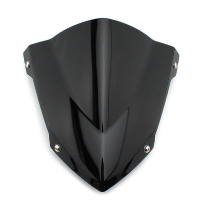 Windshield for Yamaha MT-07/FZ-07 (2018–2021) Black