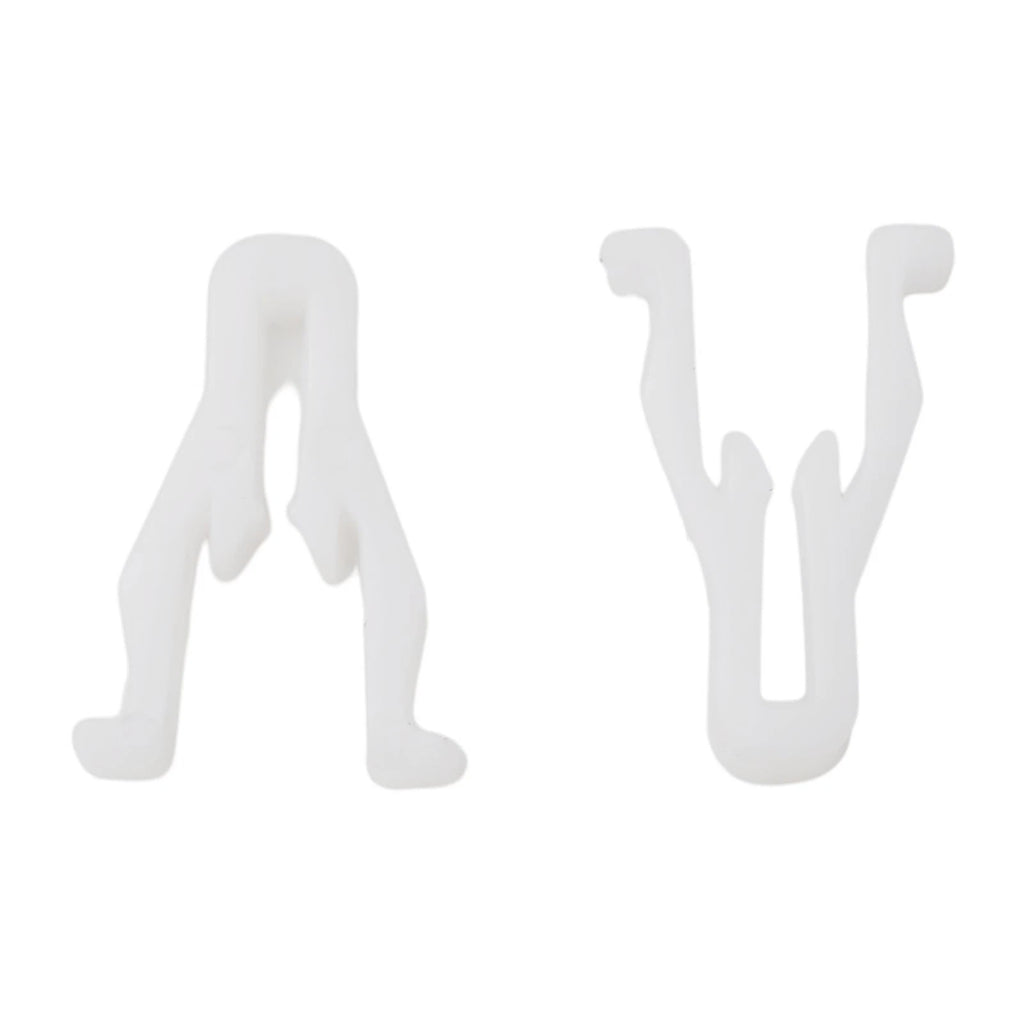 30X Plastic Switch Bezel Clip for Toyota 4Runner, Lexus