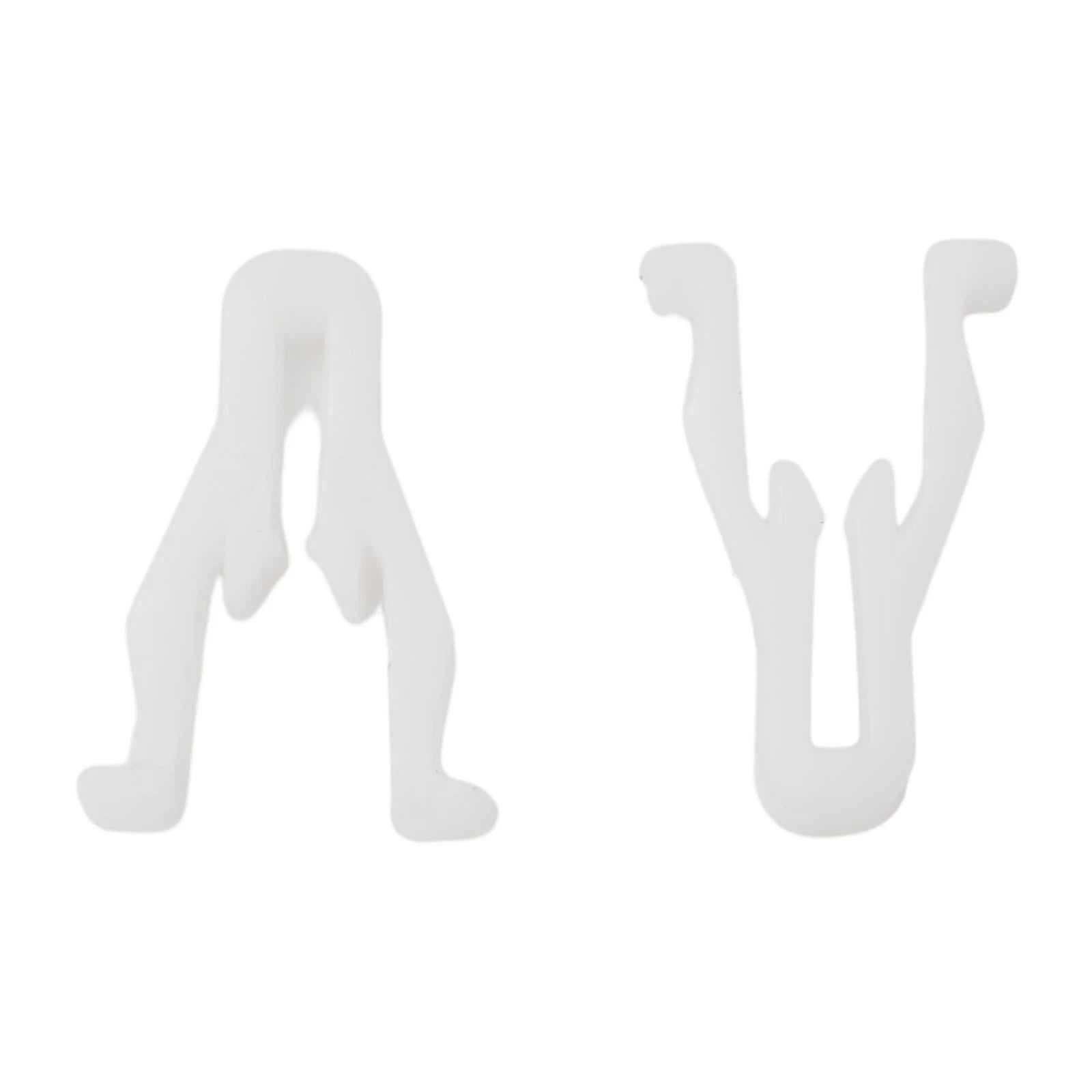 30X Plastic Switch Bezel Clip for Toyota 4Runner, Lexus