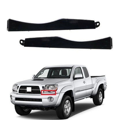 Front Bezel Headlight Filler Trim Panel Set for Toyota Tacoma (2005–2011)