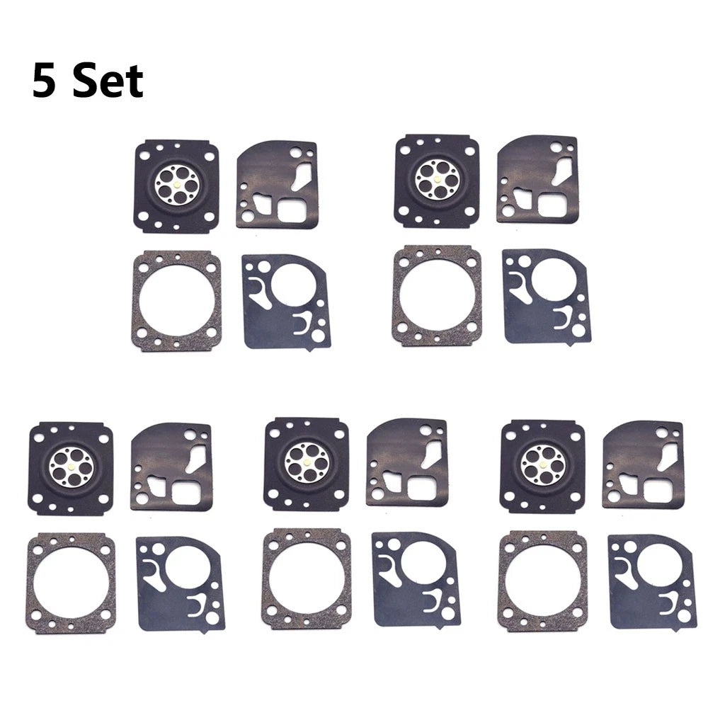 5X Carburetor Rebuild Kit for Stihl BR500 BR600 BR800 (2005–2023) 4283 007 1700