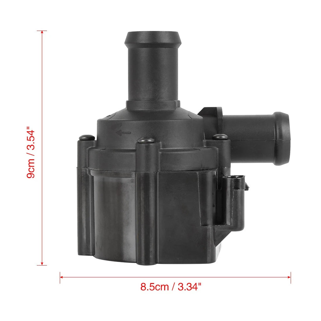 Auxiliary Coolant Water Pump Replacement for Audi A4 A6 Q5 (2016–2025)
