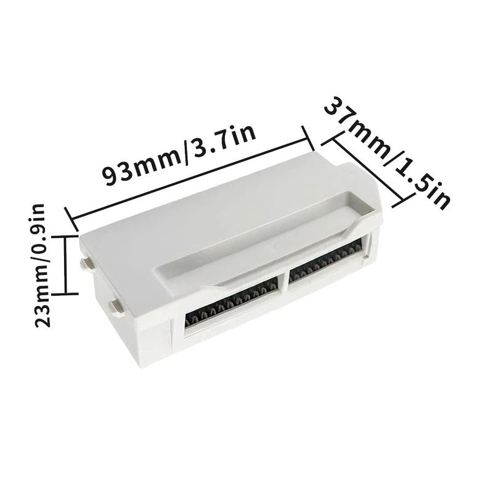 Replacement HEPA Filter for Ecovacs Deebot Mini Robot Vacuum (10)
