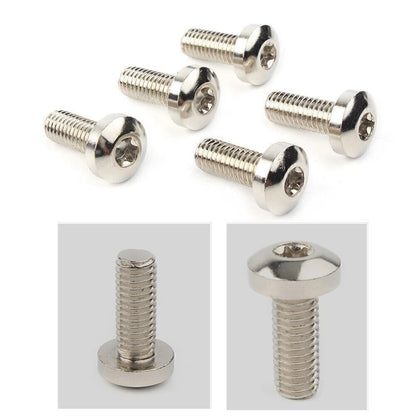 Rear Brake Disc Hardware Bolt Screw Kit for Harley Road King Softail (1992–up)