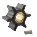 Water Pump Impeller Kit 0436137 for Evinrude Johnson 5 6 HP Outboard (N/A)