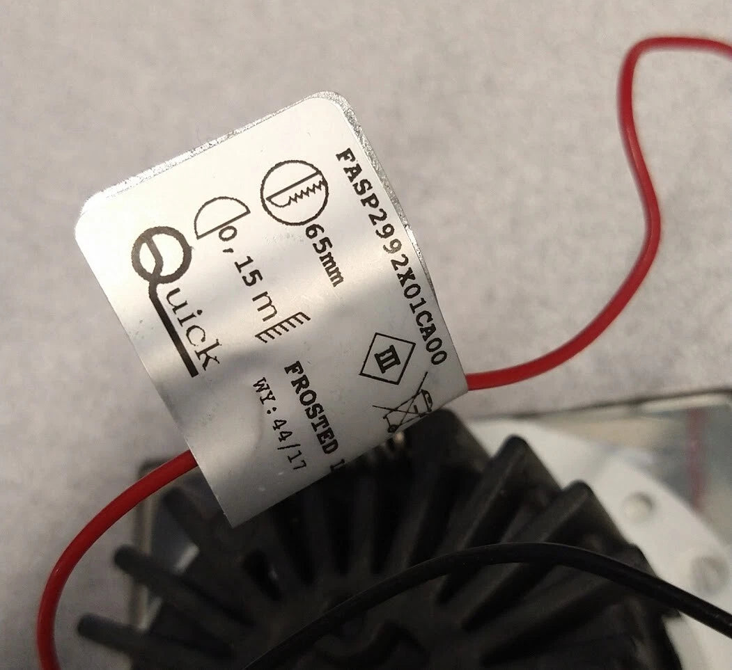 LED Downlight 4W for Quick Marina (IP66, 65mm)