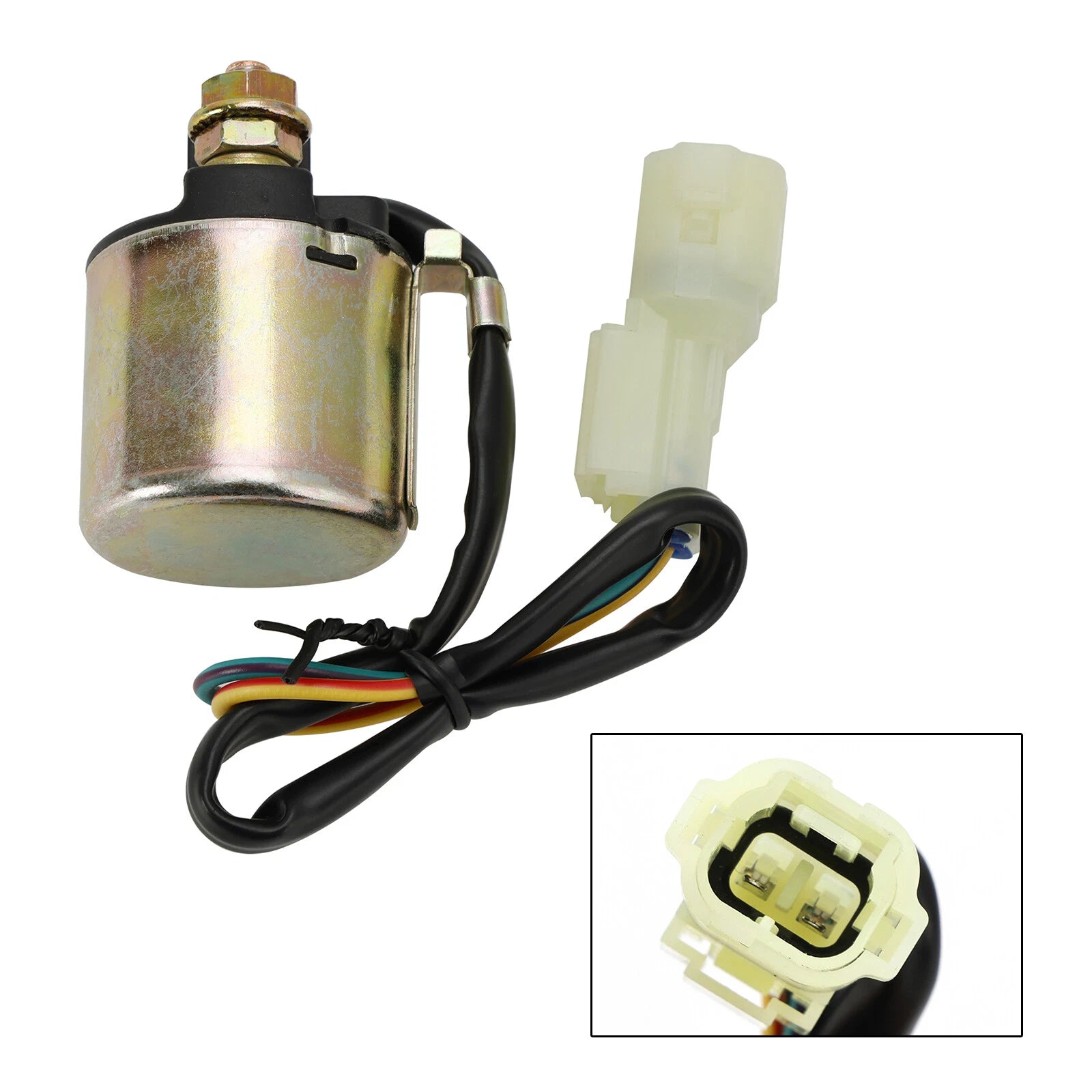 Starter Solenoid Relay for Honda AquaTrax R12X F12X F15X (2002–2009) 35850-HW1-671 T9