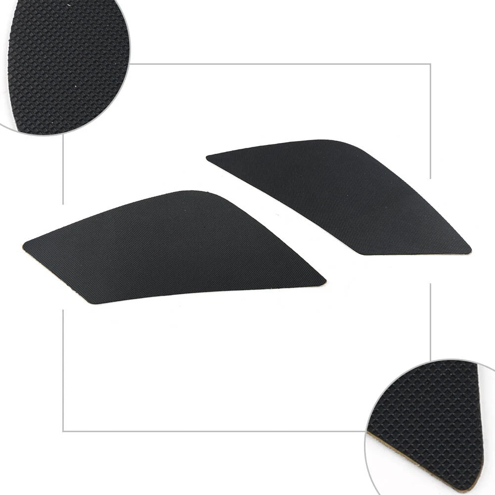 Tank Traction Side Pad Decals for BMW R1200R (2015–2017)